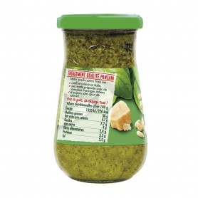 PANZANI - SPF - SAUCE PESTO VERT 200G