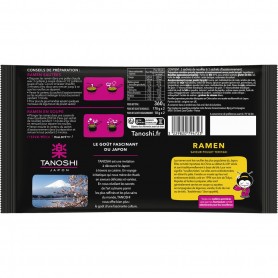 TANO Ramen poulet teriyaki 360g