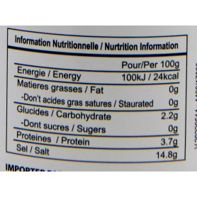 Sauce de soja supérieure - YING KEE - 623ml