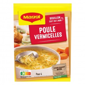MAGGI POULE AUX VERMICELLES (1L )
