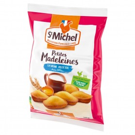 ST MICHEL - PETITES MADELEINES AUX ŒUFS - LE PAQUET DE 500G