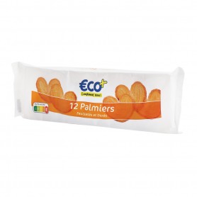 PALMIER FEUILLETE 100G(1051896)