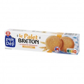 PALETS BRETONS 125G(1003830)