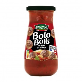 PANZANI SAUCE BOLO BALL'S 400G