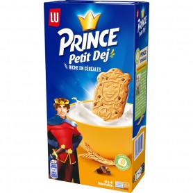 Prince Petit Déjeuner Céréales 300g