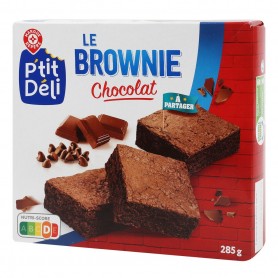 BROWNI PARTAGER PEPITES CHOC 285G(1059161)
