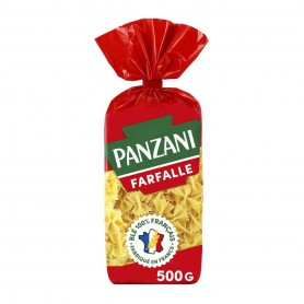 PANZANI PATES FARFALLE 500G