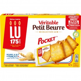 Véritable Petit Beurre Pocket 300g