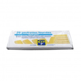 GAUFRETTES VANILLE 190G(1046578)