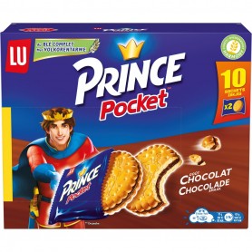Prince Chocolat Pocket 400g