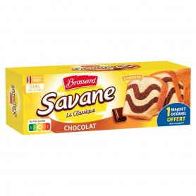 SAVANE FAMILIAL CHOCOLAT 310g