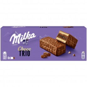 Milka Choco Trio 180g