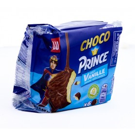 Choco prince à la vanille - LU - x6