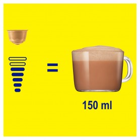 Capsules NESCAFE DOLCE GUSTO NESQUIK 16 Capsules