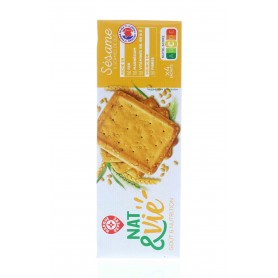 BISCUIT SESAME 200G(1052521)
