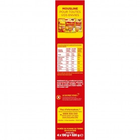 MOUSLINE L'ORIGINALE 520G