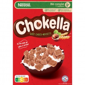 NESTLE CHOKELLA Céréales 350g​