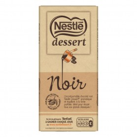 NESTLE DESSERT Noir 205g