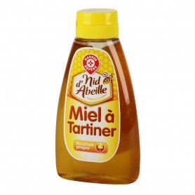 MIEL FLEURS LIQUIDE SQUEEZER 250G(1061014)