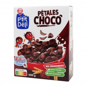 PETALES DE BLE AU CHOCOLAT 400G(1061482)