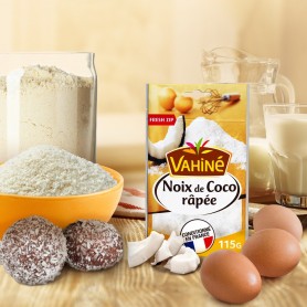 Vahiné Noix de Coco râpée 115 g