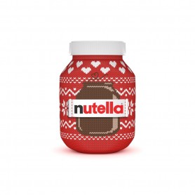 Pâte à tartiner Nutella noisettes et cacao - 1kg