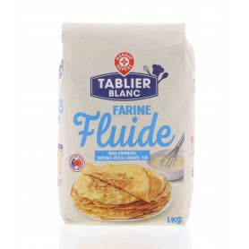 FARINE FLUIDE SS GRUMEAUX 1KG CHAND(1062506)