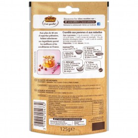 Vahiné Noisettes décortiquées 125g