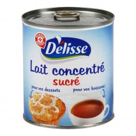 LAIT ENT. CONCENTRE SUCRE BTE 397G(1064571)