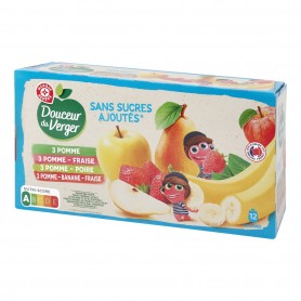 GOURDES SSA PANACHE 12X90G(1062085)