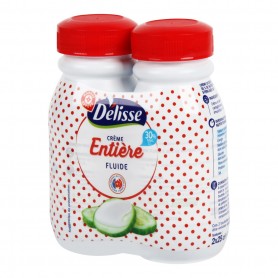 CREME UHT 30% MG BOUTEILLE 2X25CL(1050820)