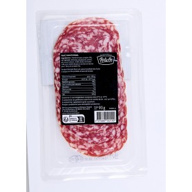Pavé pur porc - MOSSIEUR POLETTE - 90g