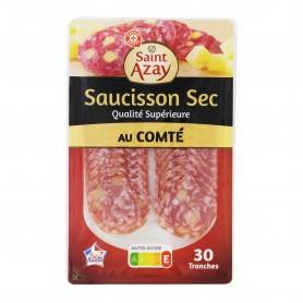 SAUCISSON SEC COMTE 30T 100G(1059838)