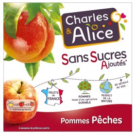 CA SSA P/Pêche 4x100g