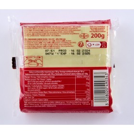 Tranches Emmental x10 - PRESIDENT - 200g