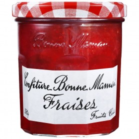 Confiture Bonne Maman Fraise 370g