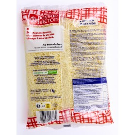 Emmental rapé - PAYSAN BRETON - 1kg