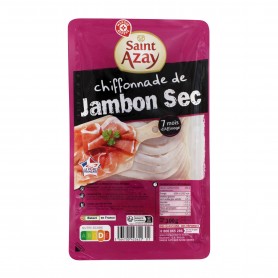 CHIFFONNADE DE JAMBON SEC 100G(1056061)
