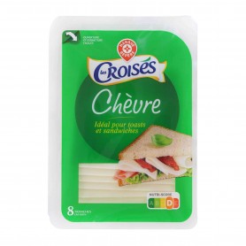 TRANCHETTES DE CHEVRE 33%MG 200G(1055088)