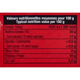 Le Brie - PAYSAN BRETON - 125g