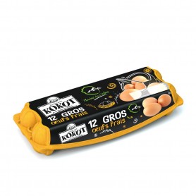 KOKOT 12 FRAIS PRODUIT LUREL