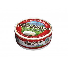 Ti camembert péi - LE PETIT BENARE - 150g