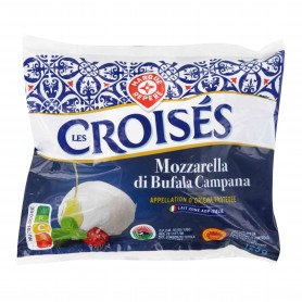 MOZZA BUFALA CAMPANA AOP 25% 125G(1063009)