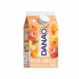 Danao pêche abricot - 40cl