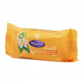 SAVON TOILETTE FLEUR ORANGER 100G(1063441)