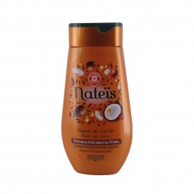 SHAMP CHEVEUX SECS OU FRISES 250ML(1058930)