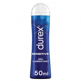 Durex Gel Lubrifiant Sensitive Extra Douceur - 50 ml