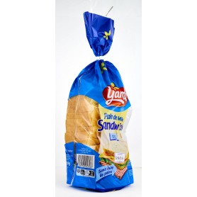 Pain de mie nature - YAMI - 420g