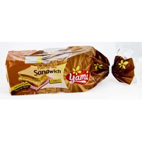Pain de mie complet - YAMI - 420g