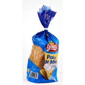 Pain de mie nature - YAMI - 350g